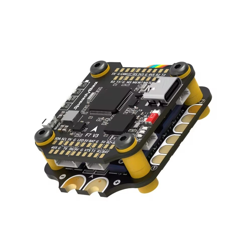 Drone Rc Leading - 30,5x30,5mm SpeedyBee F7 V3 Flight Controller