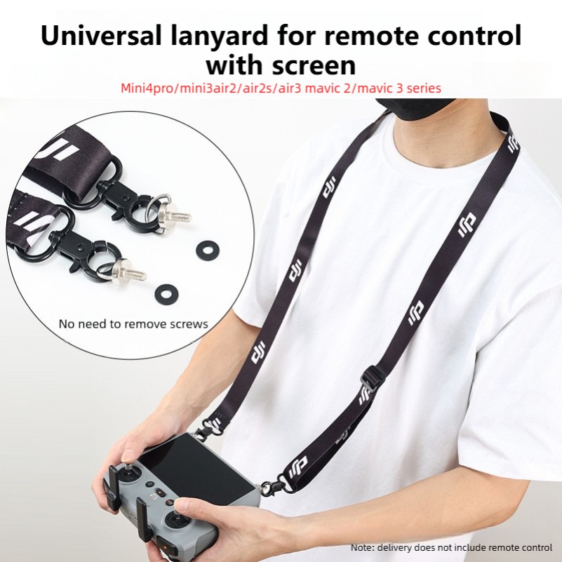 Verstellbares Anti-Fall-Halsba – Drone Dji Rc Mini Bewertung und Preis