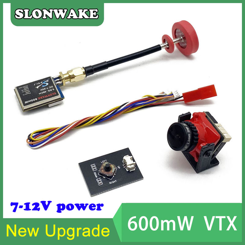5,8G 48CH 600mW einstellbare V – Drone Rc Toy Bewertung und Preis