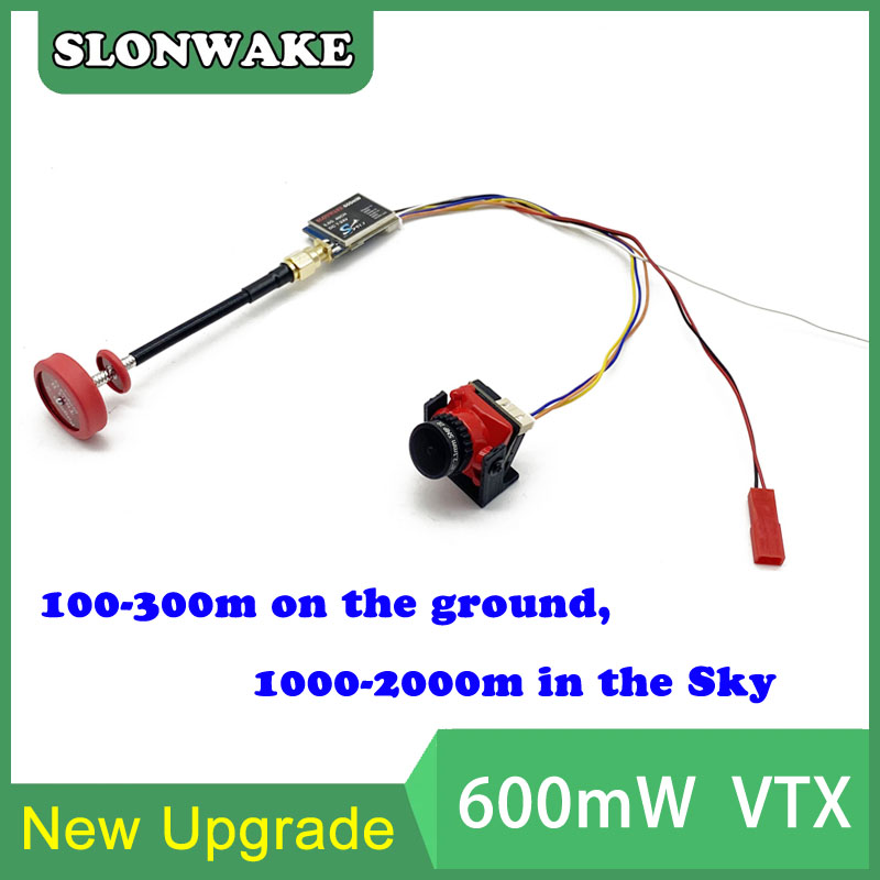 5,8G 48CH 600mW einstellbare V – Drone Rc Toy Bewertung und Preis
