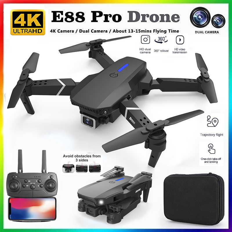 2026 NEU E88 Professionelle HD – Drone Ae Rc Bewertung und Preis
