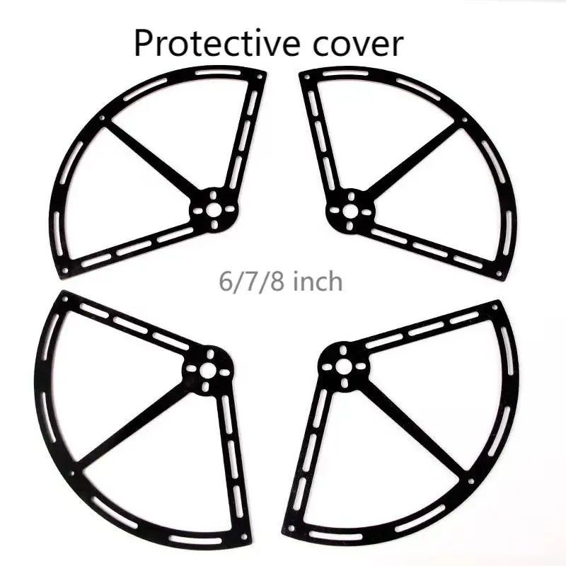 4PCS Propeller Schutz Rahmen S – Drone Rc Cover Bewertung und Preis