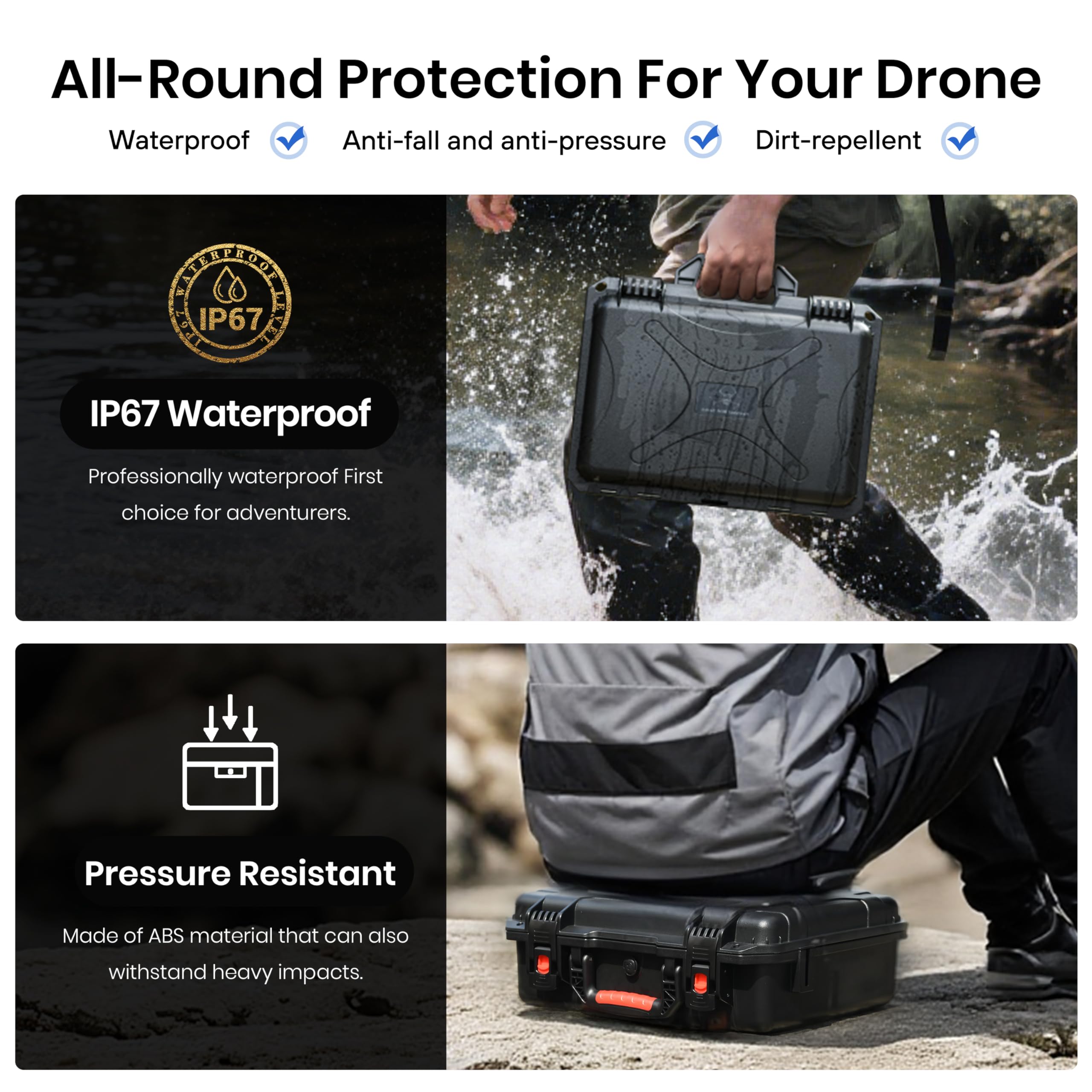 STARTRC PHOTO Wasserdichter Ha – Drone Dji Rc Mini Bewertung und Preis
