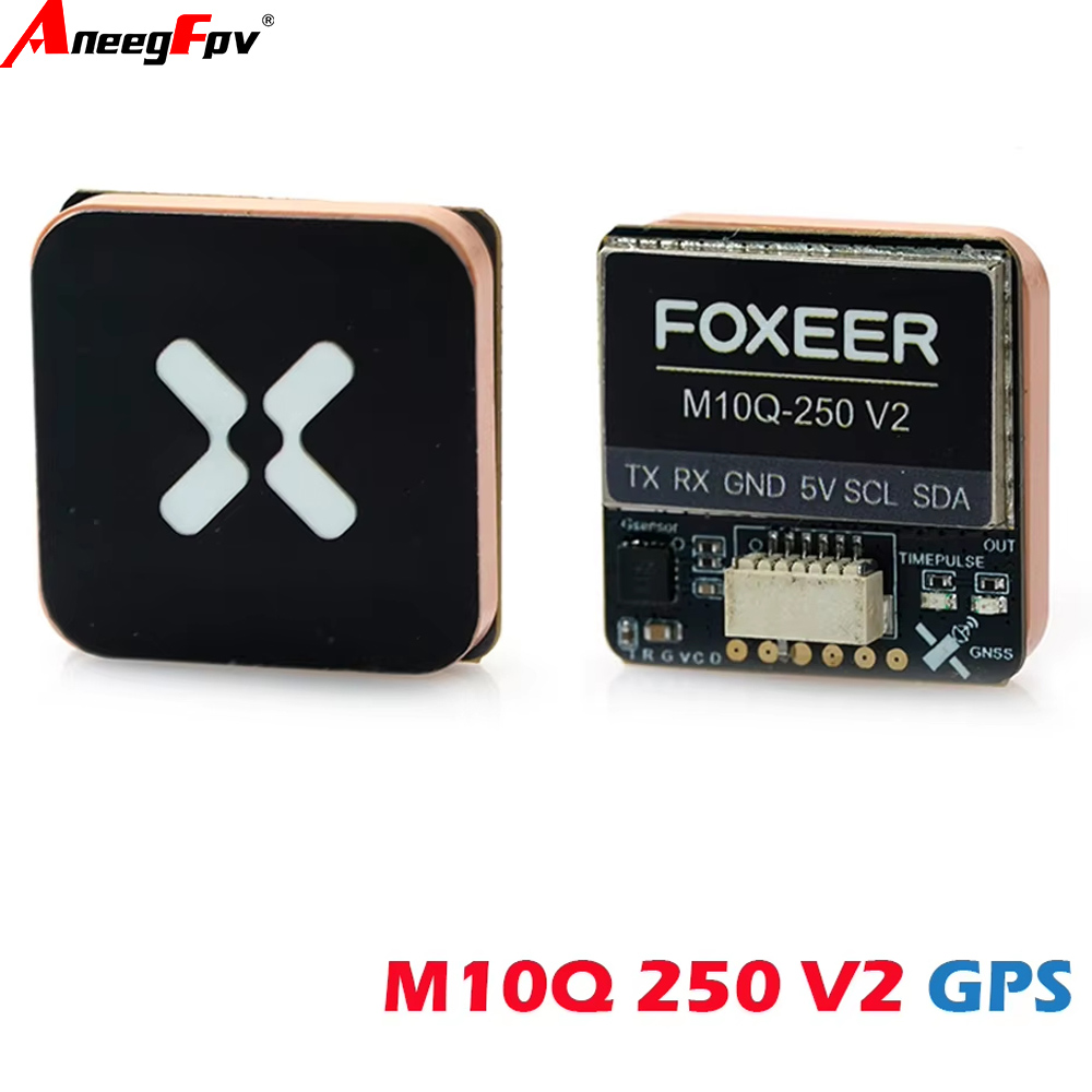 Foxeer M10Q 250 V2 GPS-Modul m – Drone Rc Leading Bewertung und Preis