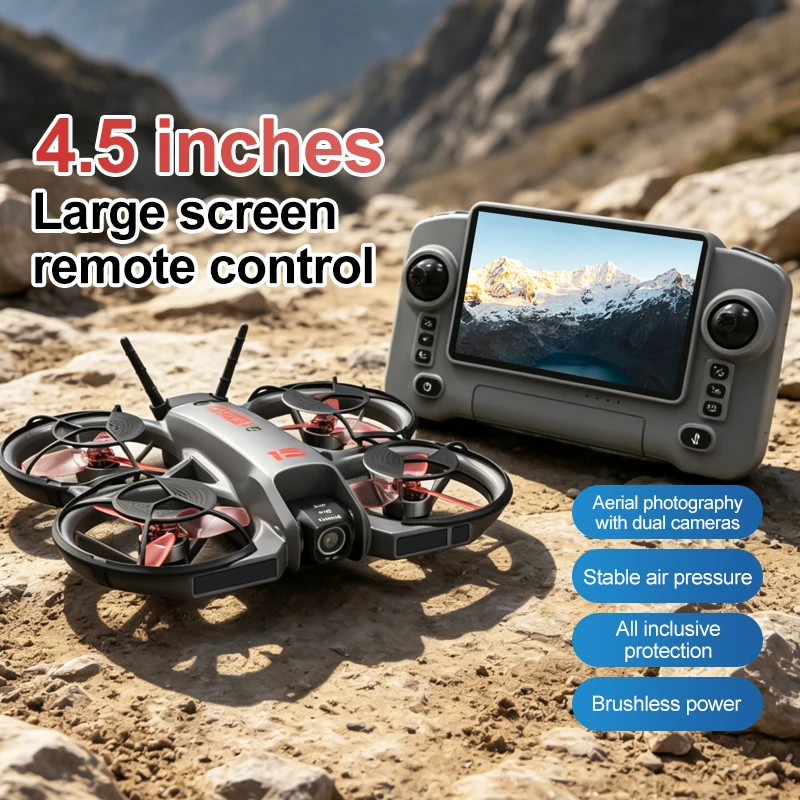 2026 Neue M15 FPV-Drohne mit B – Drone Ae Rc Bewertung und Preis