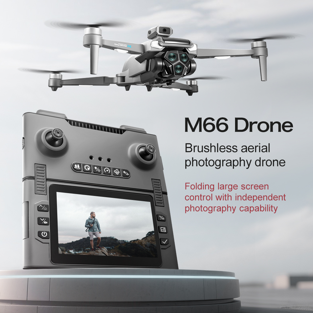 Neue bürstenlose M66-Drohne mi – Jjrc Drone X12 Bewertung und Preis
