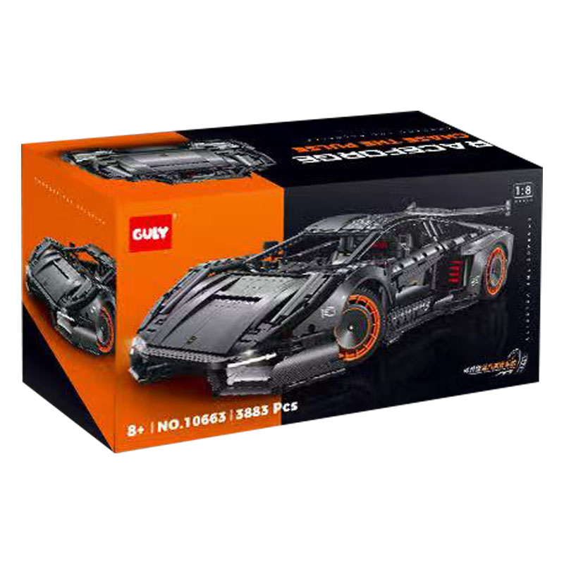 AUF LAGER GULY 10663 MOC Techn – Drone Ae Rc Bewertung und Preis
