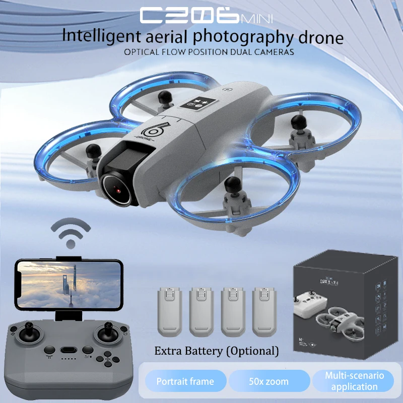 CZ06 Mini RC Quadcopter Drohne – Drone Ae Rc Bewertung und Preis