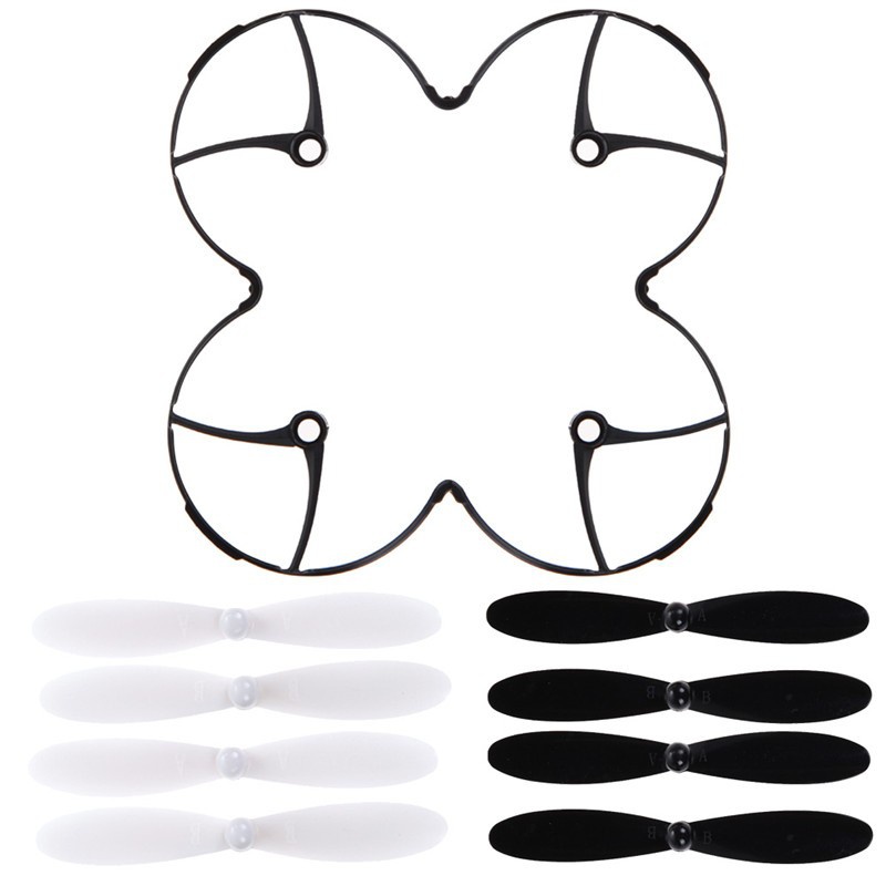 Hubsan X4/X6 Propellerschutzri – Drone Rc Leading Bewertung und Preis