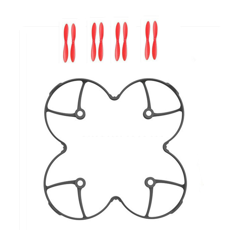 Hubsan X4/X6 Propellerschutzri – Drone Rc Leading Bewertung und Preis