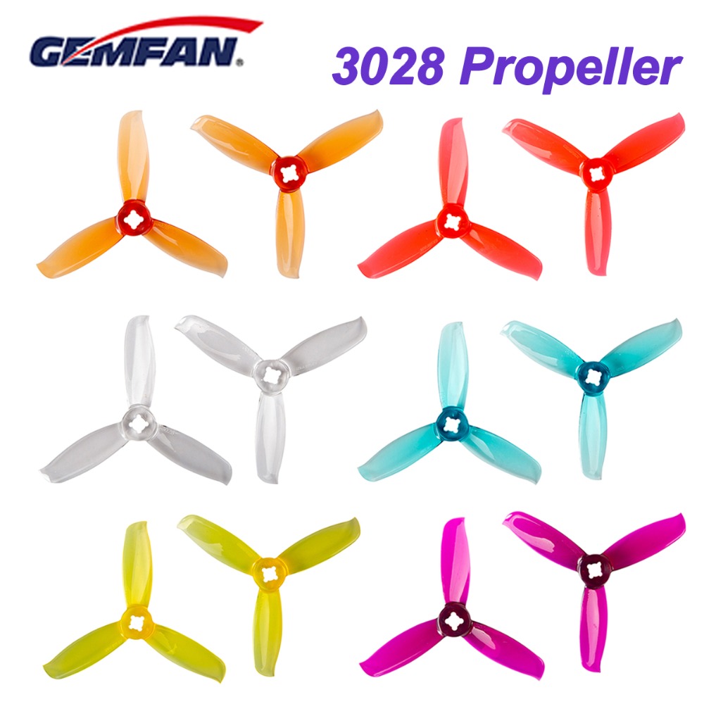 10 Paare / 20 Stück Gemfan Win – Drone Rc Leading Bewertung und Preis