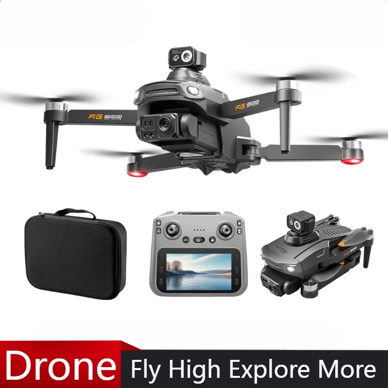 NEUE RG800 MAX Drohne 1080P HD – Jjrc Drone X12 Bewertung und Preis