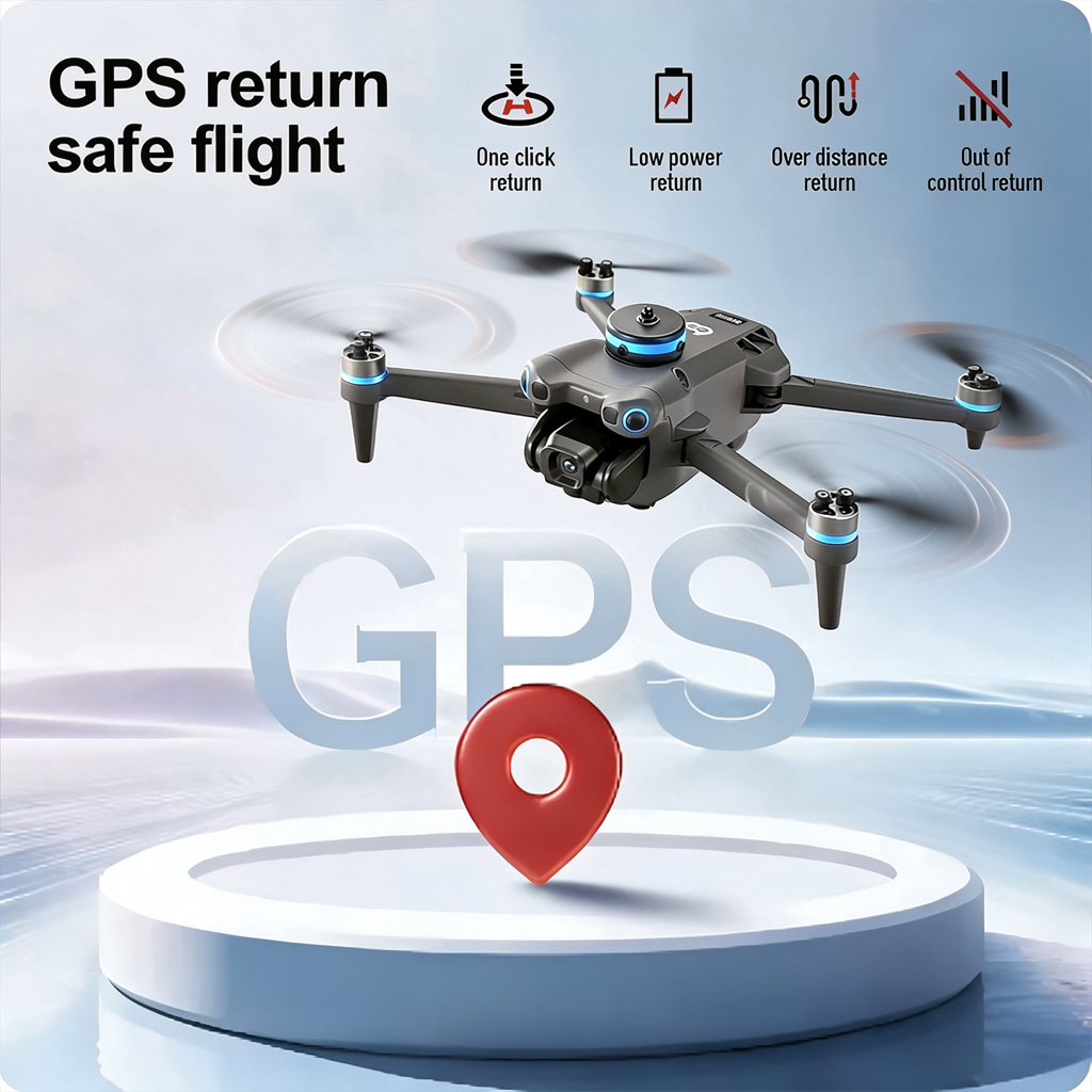 Drone GT60 Pro 4K/8K Professio – Jjrc Drone X12 Bewertung und Preis
