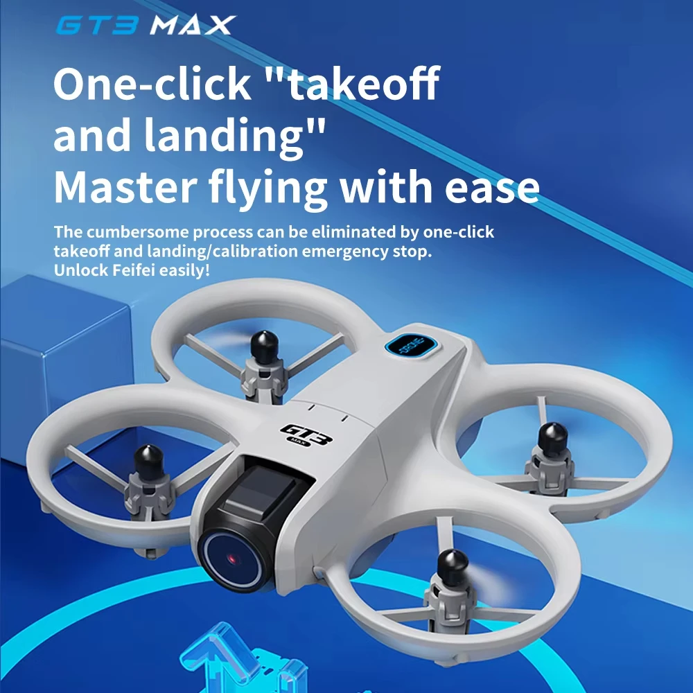 GT3 Max Drohne mit optischem F – Drone Ae Rc Bewertung und Preis
