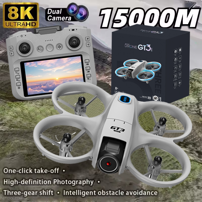 NEU Original GT3 MINI Drohne 8 – Jjrc Drone X12 Bewertung und Preis