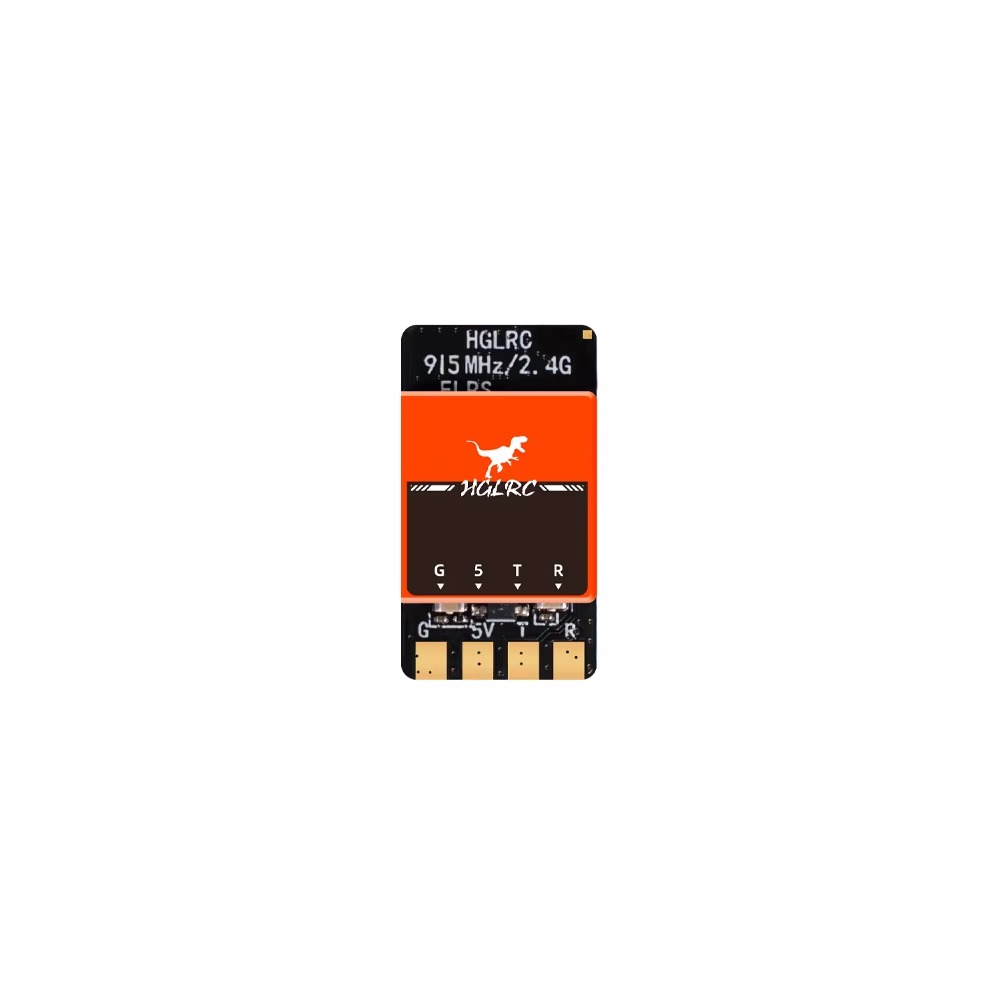 HGLRC Dual-Band-Empfänger mit  – Drone Rc Leading Bewertung und Preis