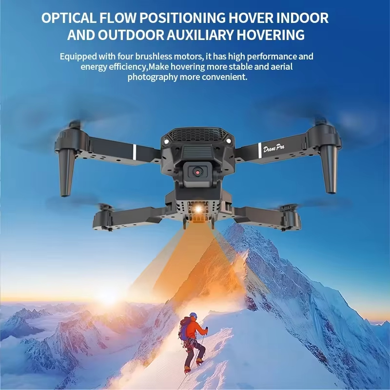 2026 Neue E88 Drohne 8K HD Kam – Drone E88 Rc Quadcopter Bewertung und Preis