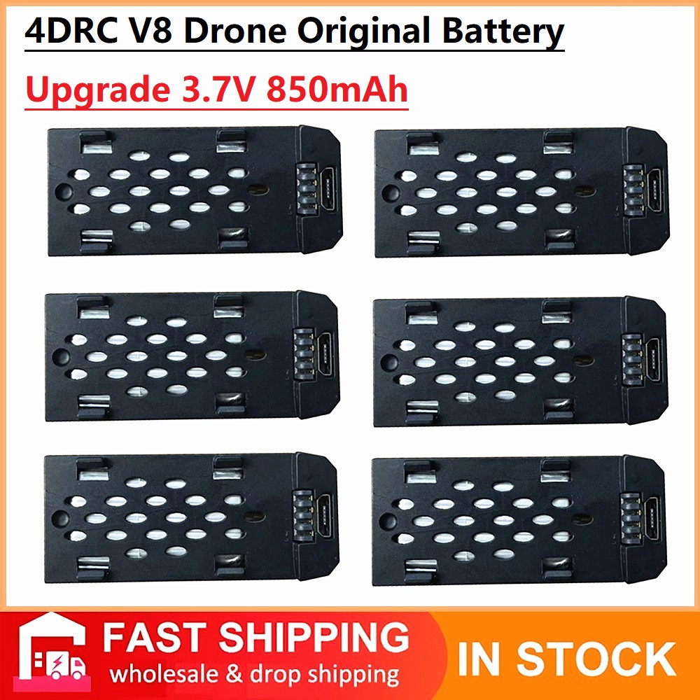 4DRC V8 Drone Original Batteri – Drone Rc Leading Bewertung und Preis